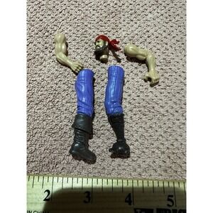 Chap mei Fritz the Cyclops Pirate Expeditions True‎ Legends Replacement Parts